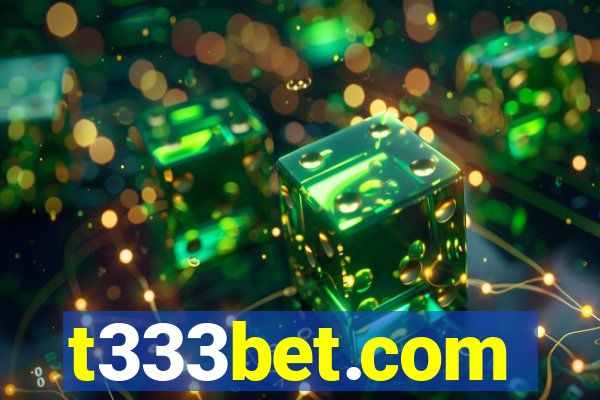 t333bet.com