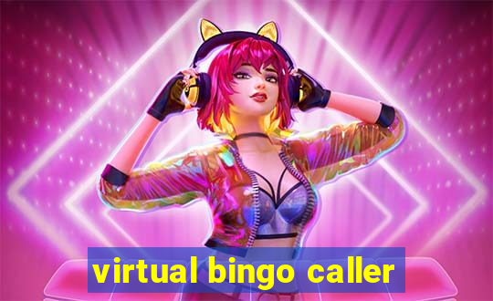 virtual bingo caller