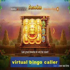 virtual bingo caller