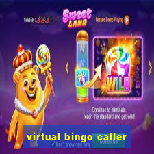 virtual bingo caller