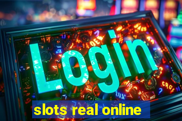 slots real online