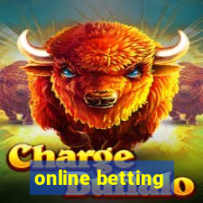 online betting