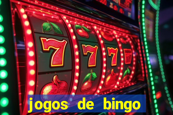 jogos de bingo para ganhar dinheiro de verdade