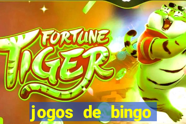 jogos de bingo para ganhar dinheiro de verdade