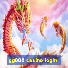 gg888 casino login