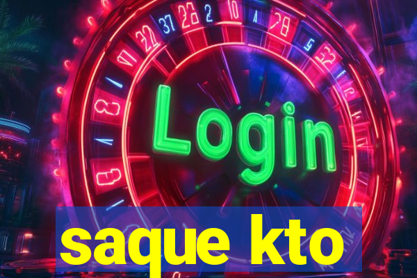 saque kto