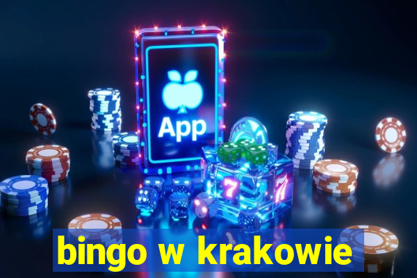 bingo w krakowie