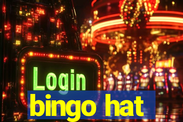 bingo hat