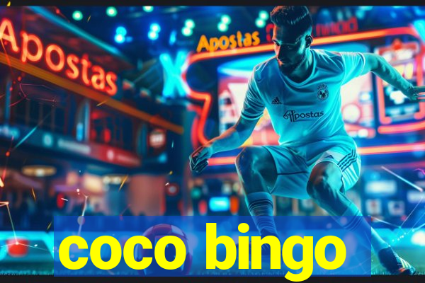 coco bingo