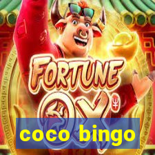 coco bingo