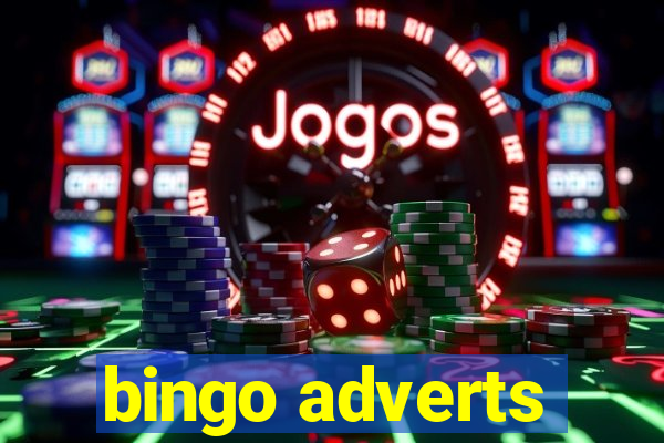 bingo adverts