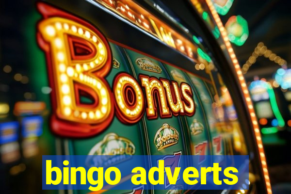 bingo adverts