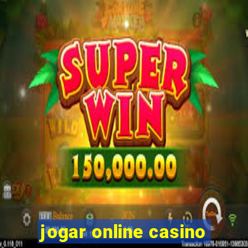 jogar online casino