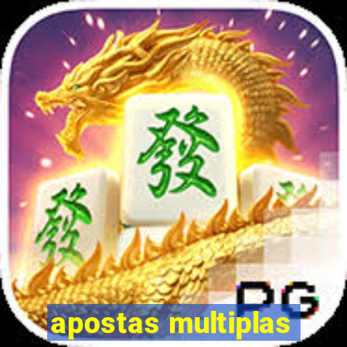 apostas multiplas