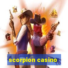 scorpion casino