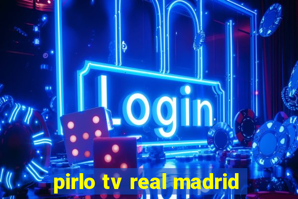 pirlo tv real madrid