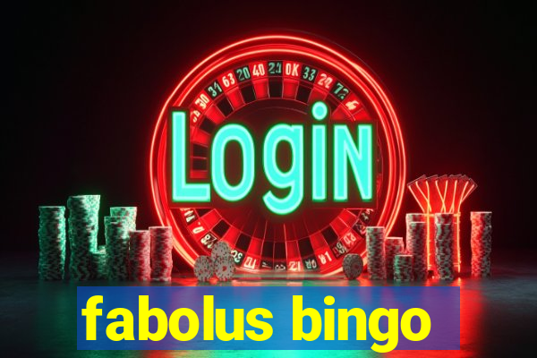 fabolus bingo