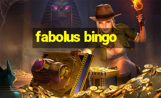 fabolus bingo