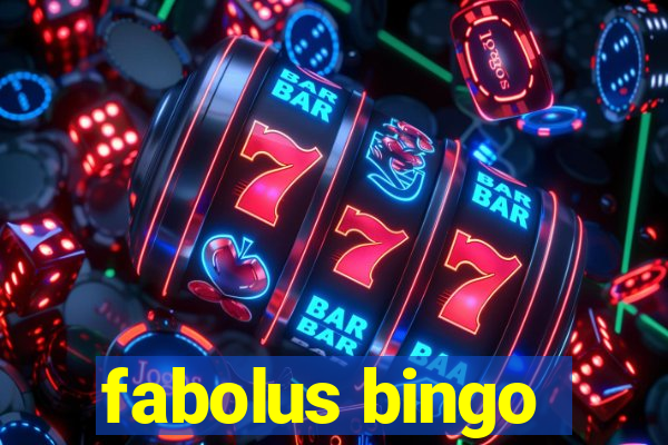 fabolus bingo