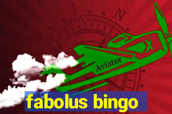 fabolus bingo