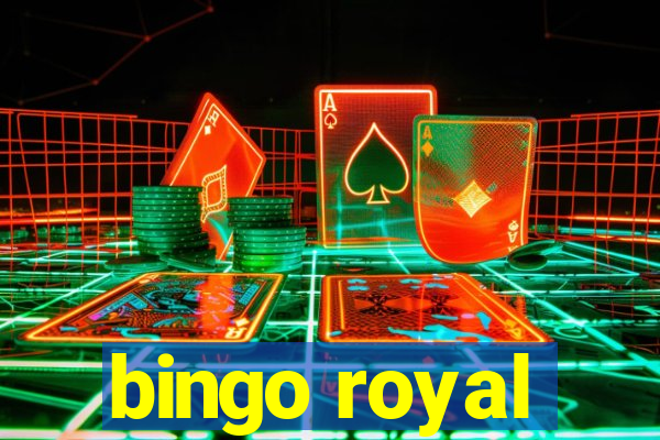 bingo royal