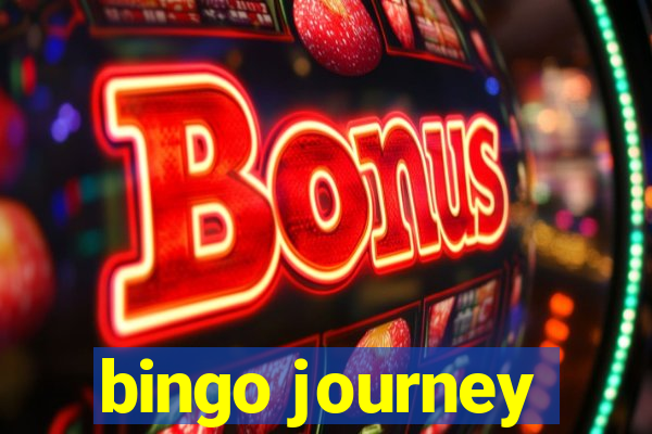 bingo journey