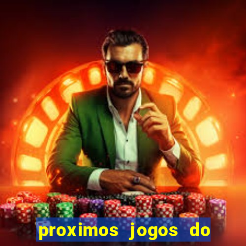 proximos jogos do vasco da gama