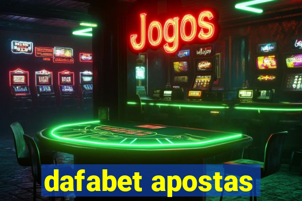 dafabet apostas