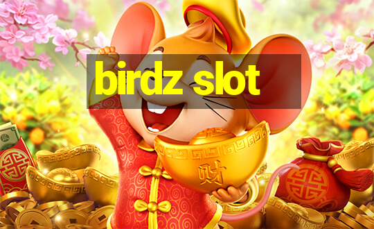 birdz slot