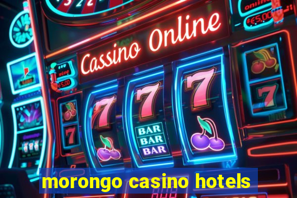 morongo casino hotels