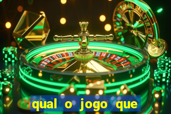 qual o jogo que ganha dinheiro sem depositar