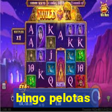 bingo pelotas