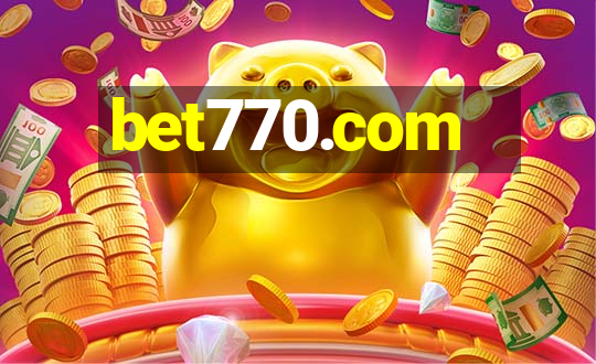 bet770.com