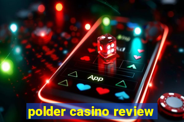 polder casino review