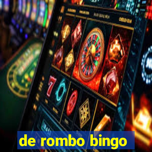 de rombo bingo