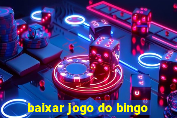 baixar jogo do bingo