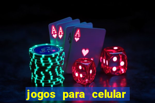 jogos para celular mais jogados