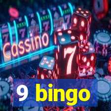 9 bingo