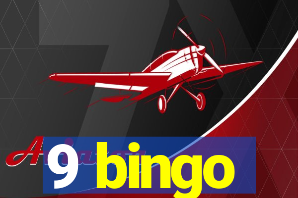 9 bingo