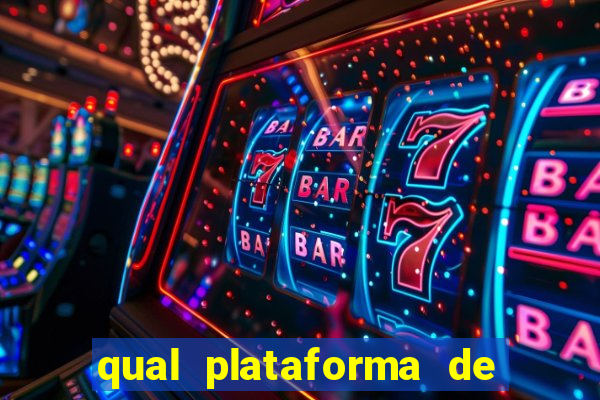 qual plataforma de slot paga mais