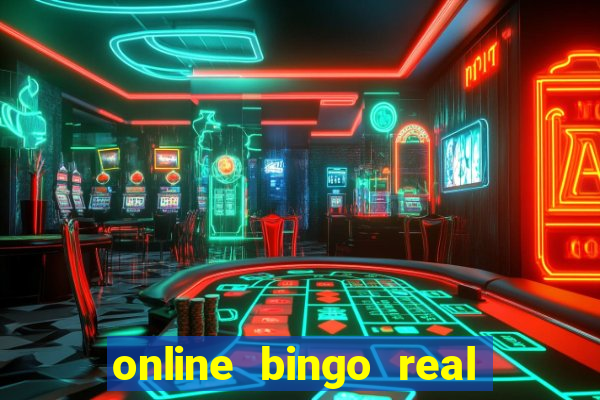 online bingo real money no deposit