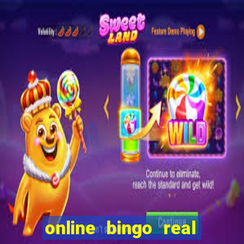 online bingo real money no deposit