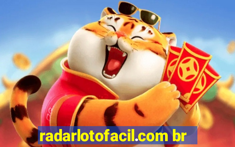 radarlotofacil.com br