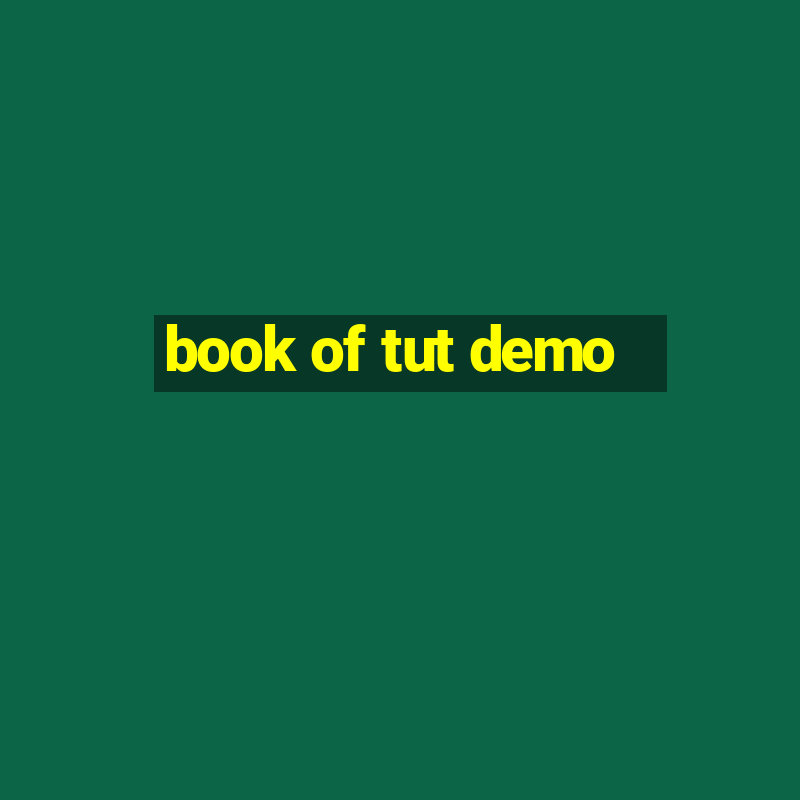 book of tut demo