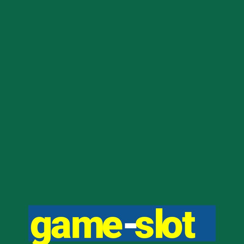 game-slot