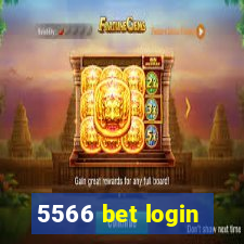 5566 bet login