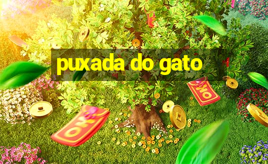 puxada do gato