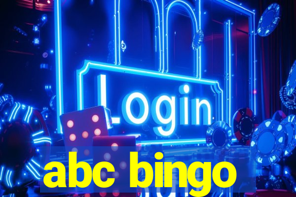 abc bingo