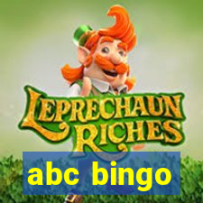 abc bingo