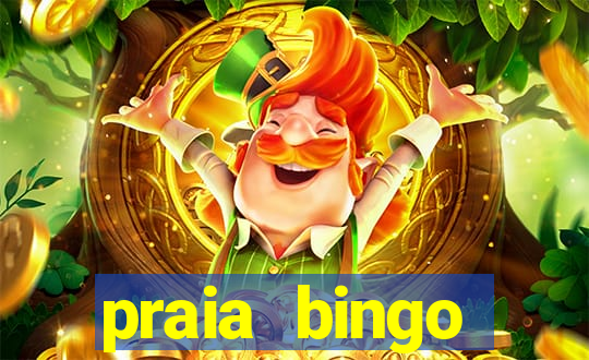 praia bingo dinheiro infinito 2022